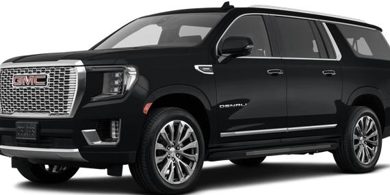 GMC YUKON XL 2023 1GKS2JKL4PR373942 image